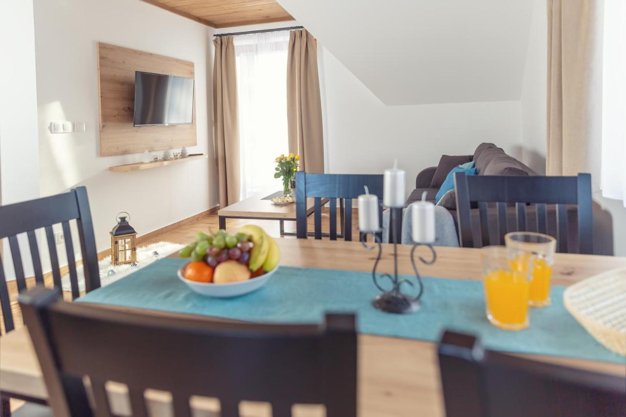 Darmilus Apartmany Demänovská Dolina Exterior foto