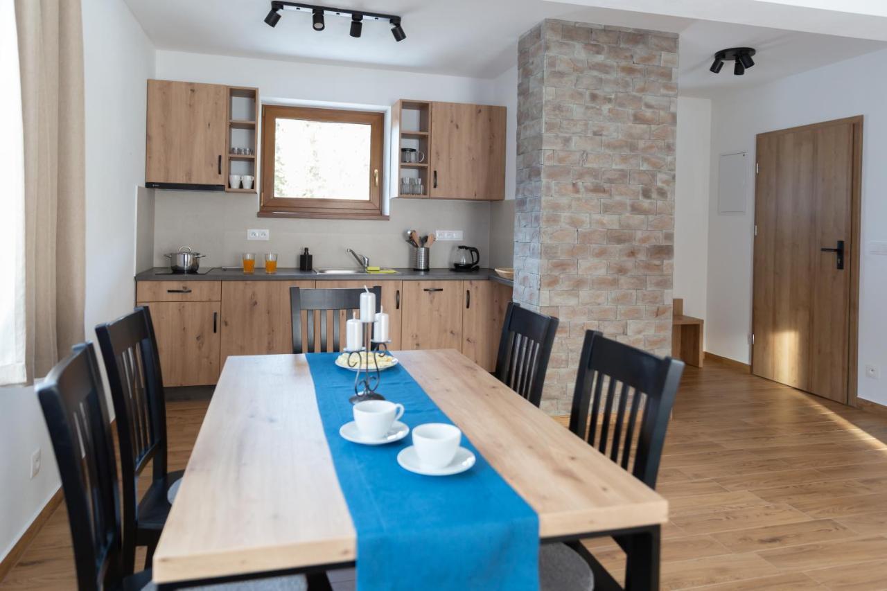 Darmilus Apartmany Demänovská Dolina Exterior foto