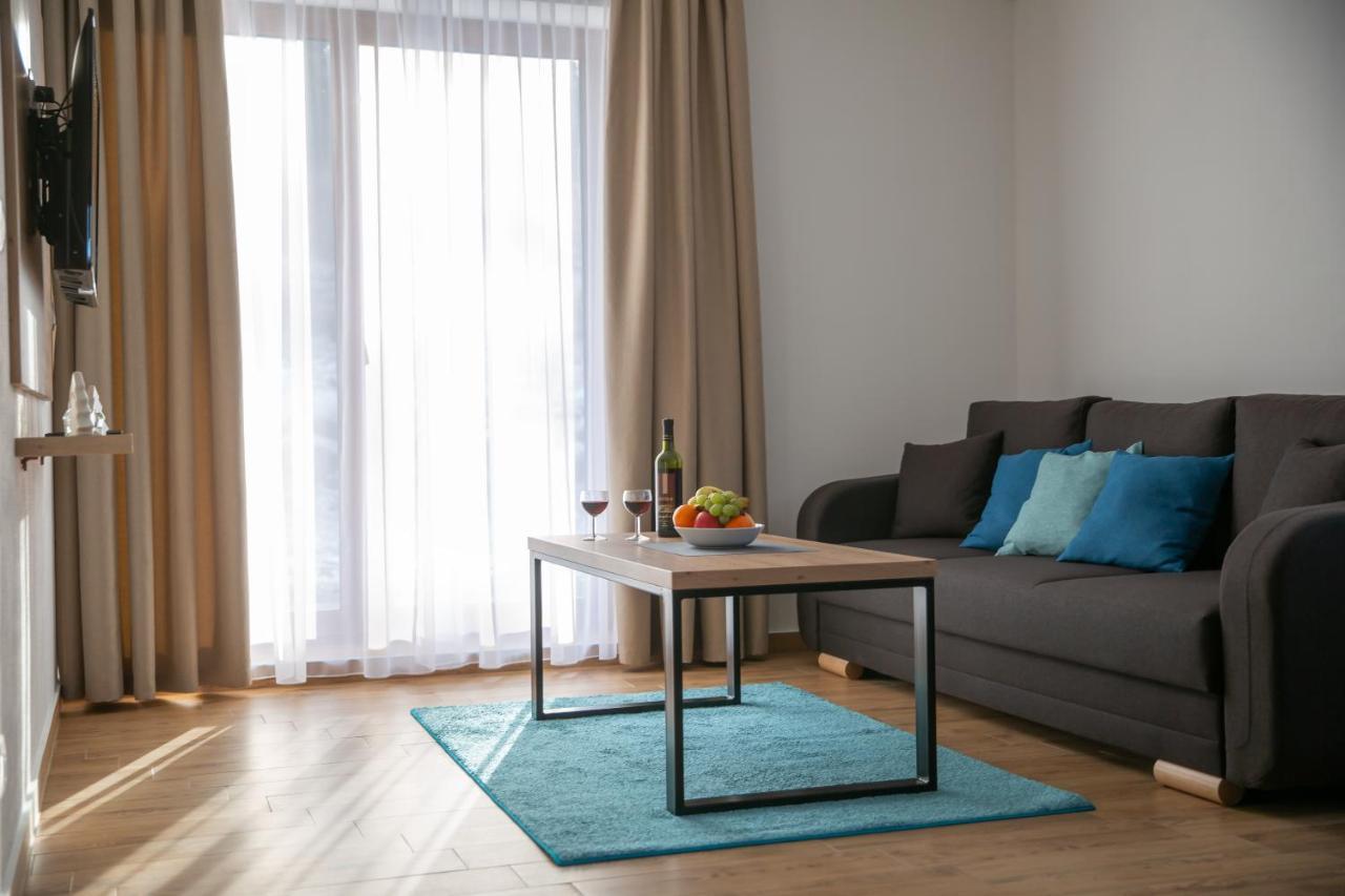 Darmilus Apartmany Demänovská Dolina Exterior foto
