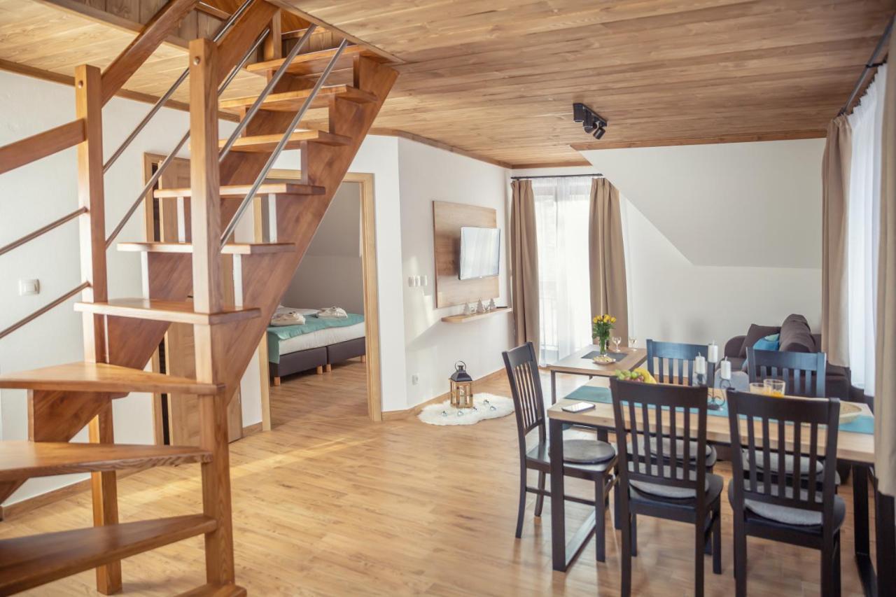 Darmilus Apartmany Demänovská Dolina Exterior foto