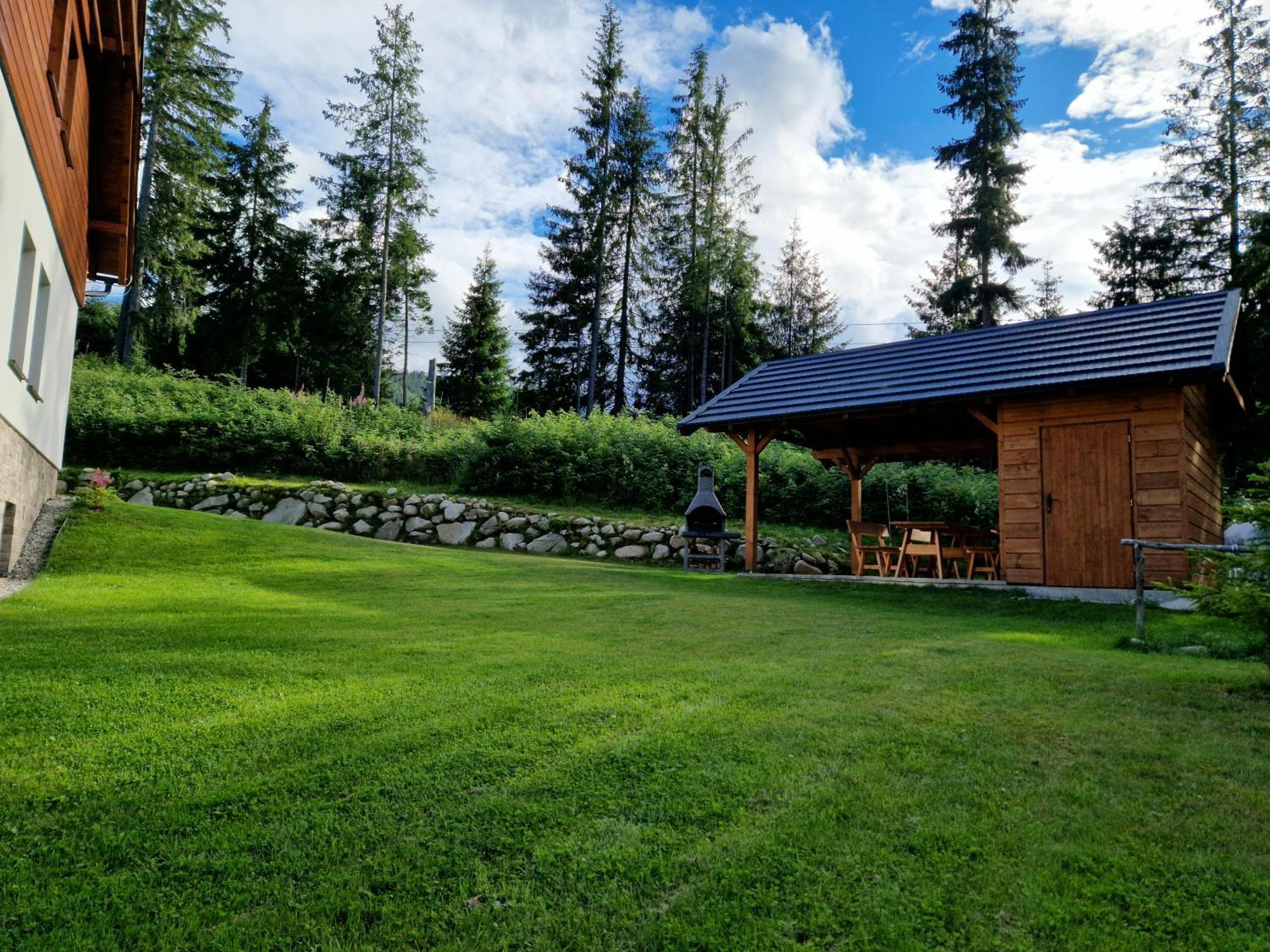 Darmilus Apartmany Demänovská Dolina Exterior foto